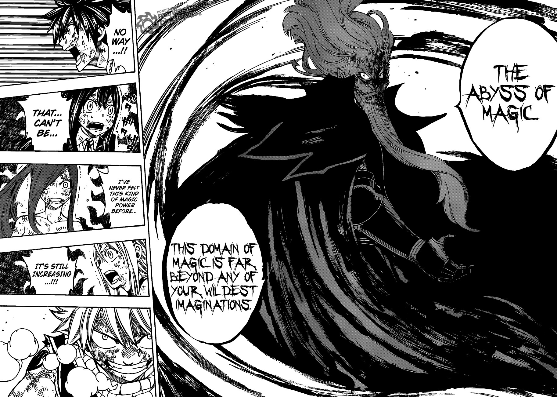 Fairy Tail Chapter 246 18